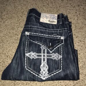 SOUTH POLE MEN’S JEANS